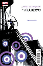 Illustration for article titled New comics feature Hawkeye, a cloned Jesus, zombies, and penis tentacles